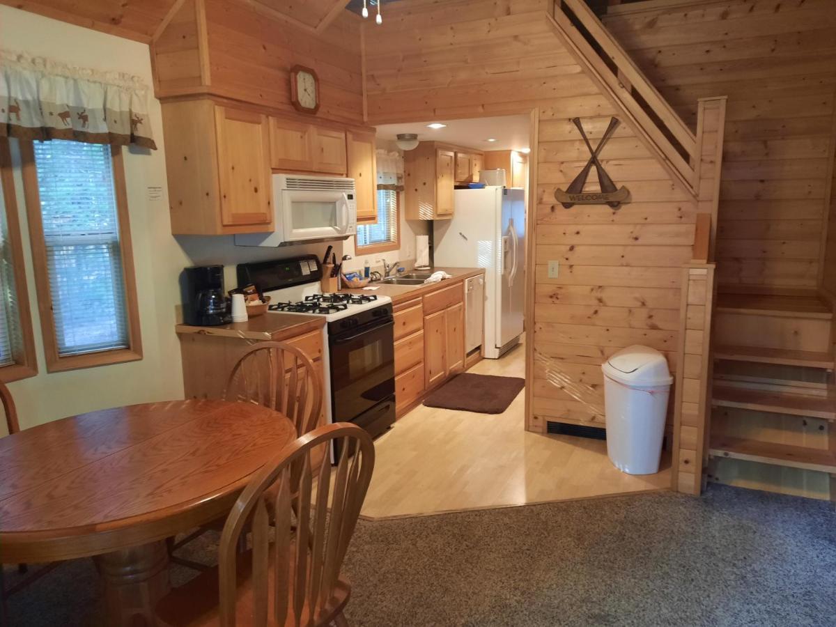 Willamette Pass Inn&Chalets Odell Lake Esterno foto