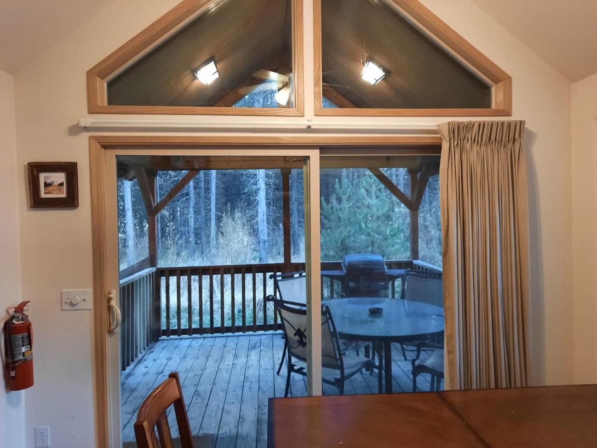 Willamette Pass Inn&Chalets Odell Lake Esterno foto