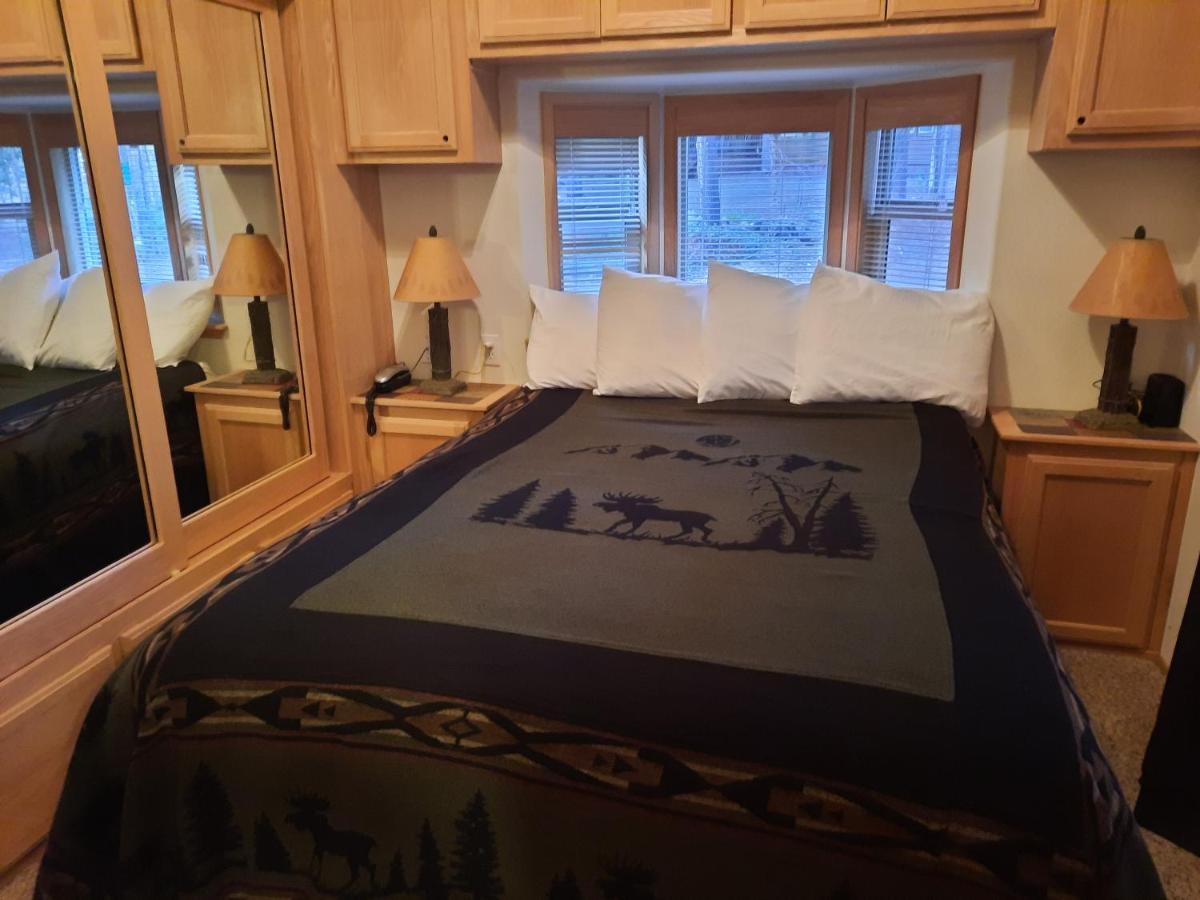 Willamette Pass Inn&Chalets Odell Lake Esterno foto