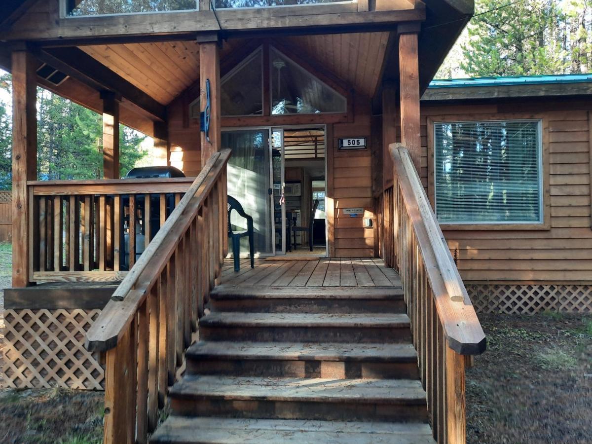 Willamette Pass Inn&Chalets Odell Lake Esterno foto