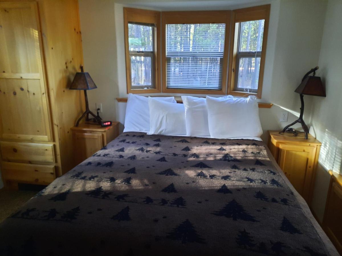 Willamette Pass Inn&Chalets Odell Lake Esterno foto