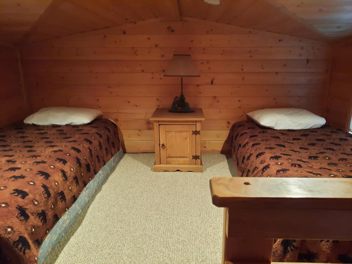 Willamette Pass Inn&Chalets Odell Lake Esterno foto