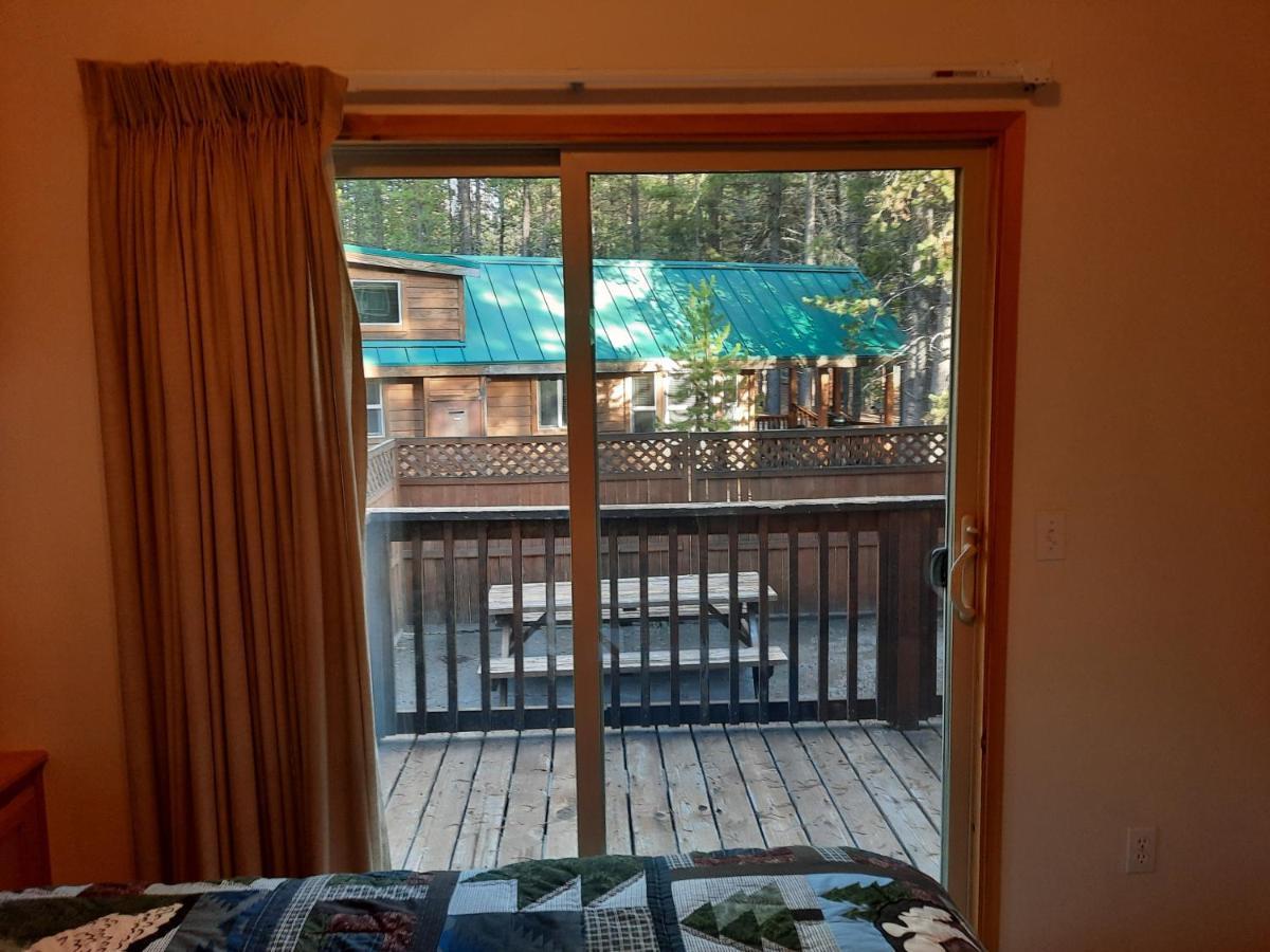 Willamette Pass Inn&Chalets Odell Lake Esterno foto