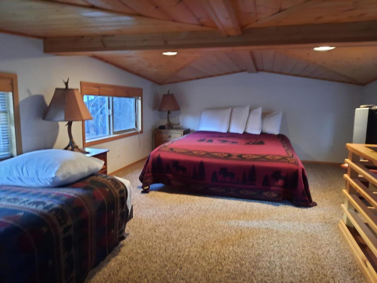 Willamette Pass Inn&Chalets Odell Lake Esterno foto