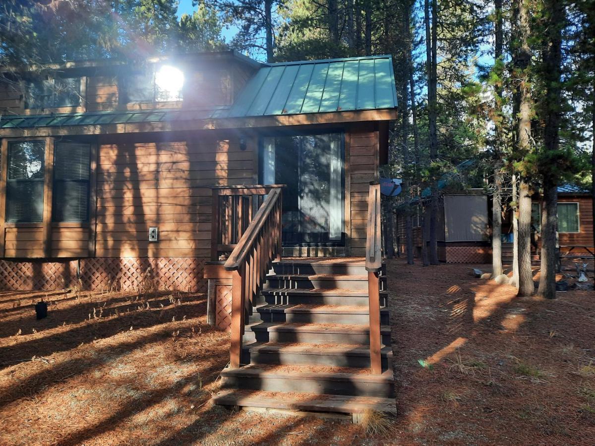 Willamette Pass Inn&Chalets Odell Lake Esterno foto