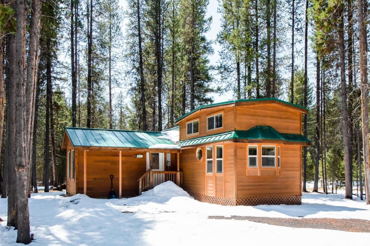 Willamette Pass Inn&Chalets Odell Lake Esterno foto