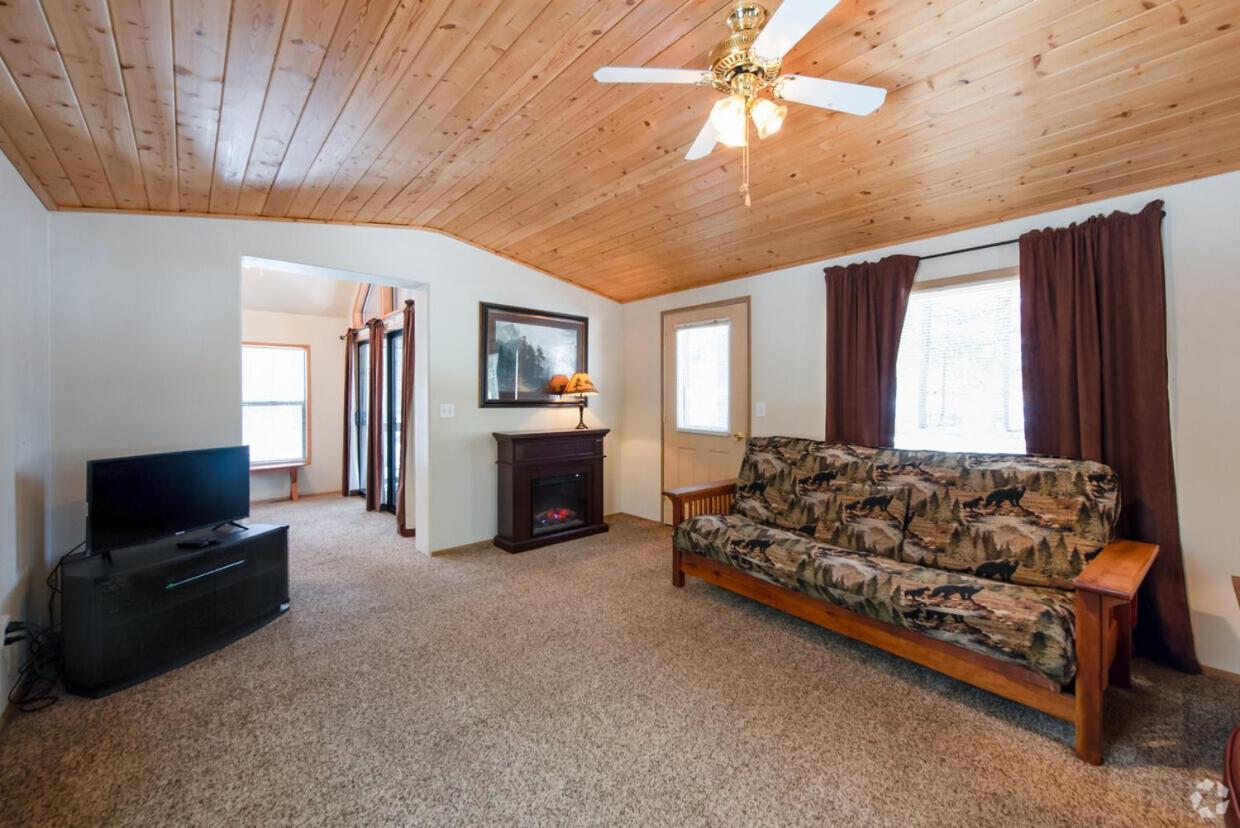 Willamette Pass Inn&Chalets Odell Lake Esterno foto