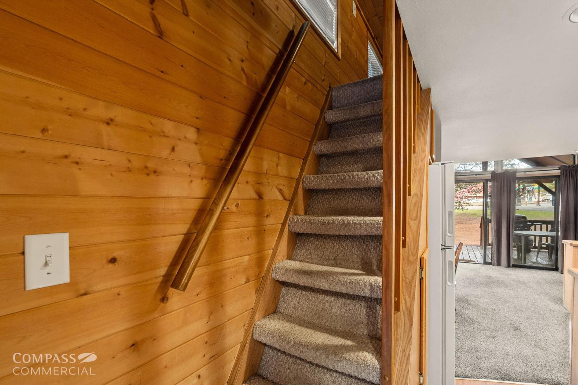Willamette Pass Inn&Chalets Odell Lake Esterno foto