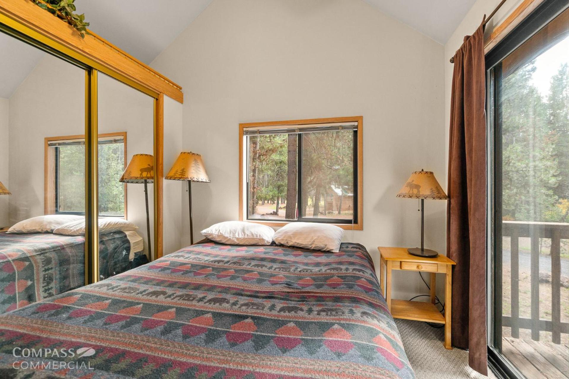 Willamette Pass Inn&Chalets Odell Lake Esterno foto