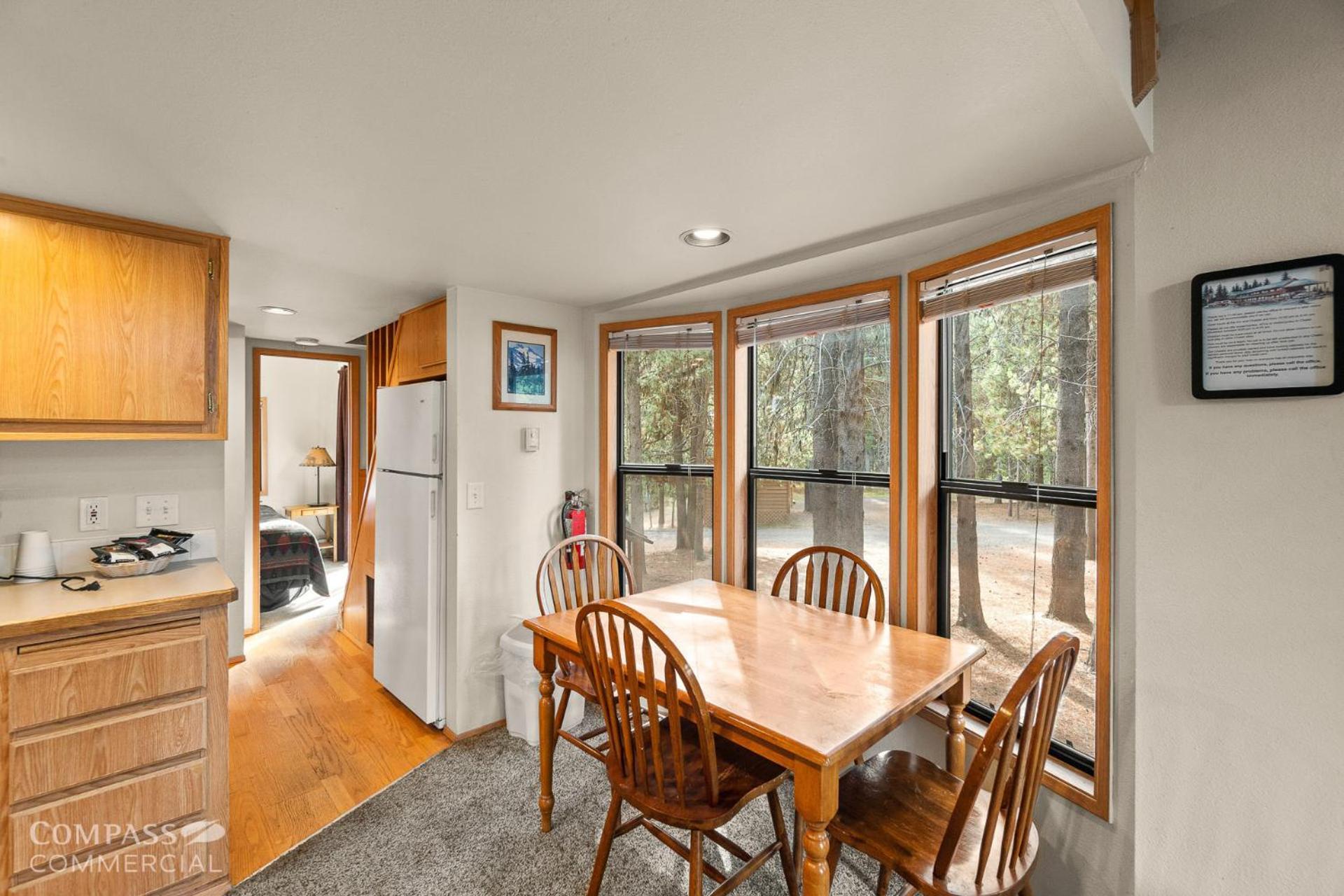 Willamette Pass Inn&Chalets Odell Lake Esterno foto